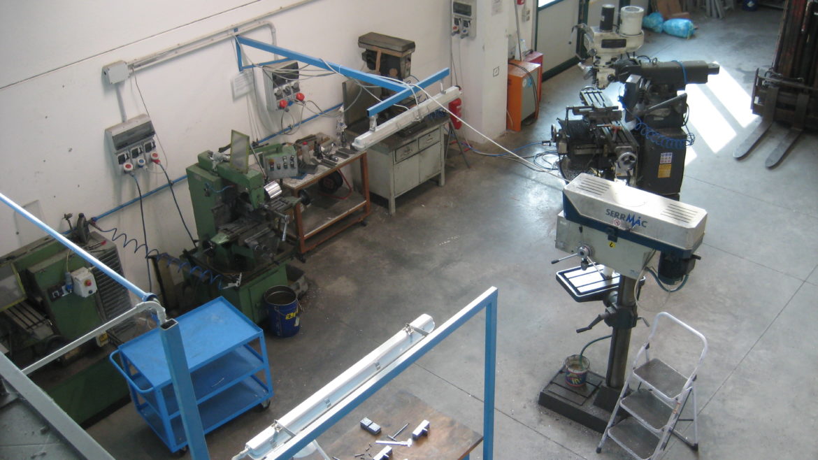 Manutenzione e riparazione